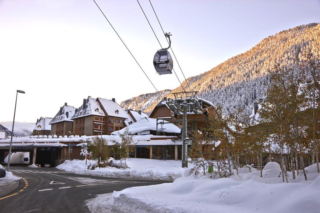 Val De Ruda Luxe 40 By Feelfree Rentals Baqueira Beret Exterior photo