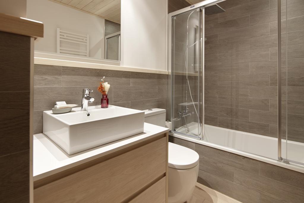 Val De Ruda Luxe 40 By Feelfree Rentals Baqueira Beret Exterior photo